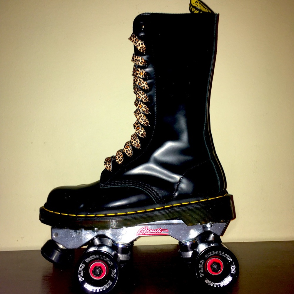 Dr. Martens Custom Roller Skates